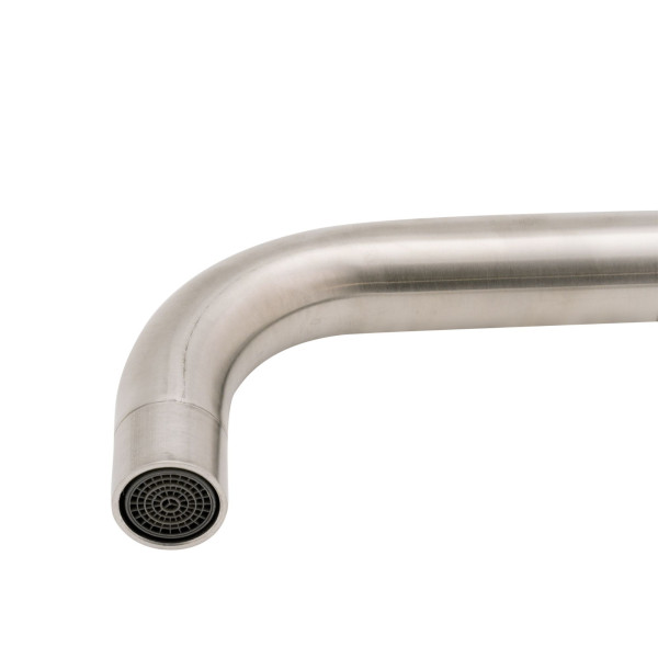 Змішувач для кухні Lidz Aria 015F1 (k35) LDARI015F1NKS21690 Nickel6
