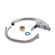 Смеситель для кухни Lidz Nicole 008F (k35) LDNIC008FCRM21877 Chrome4