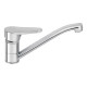 Смеситель для кухни Lidz Nicole 002 (k35) LDNIC002CRM21878 Chrome1