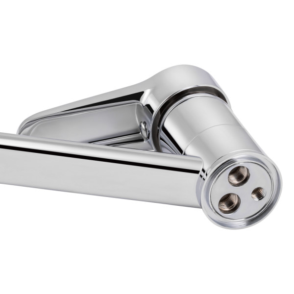 Смеситель для кухни Lidz Nicole 002 (k35) LDNIC002CRM21878 Chrome6
