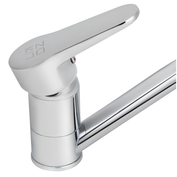 Смеситель для кухни Lidz Nicole 002M (k35) LDNIC002MCRM21879 Chrome4