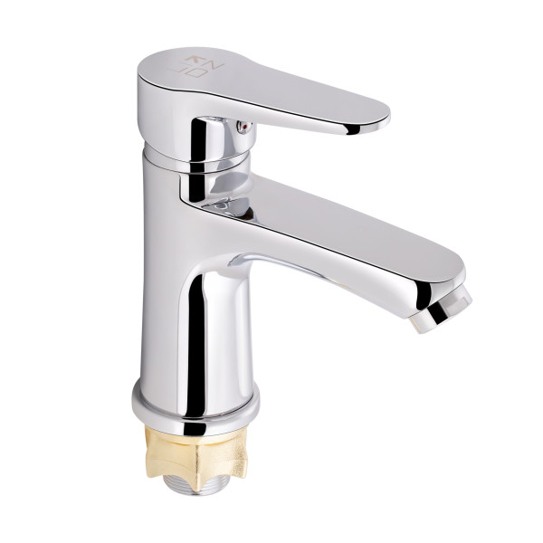 Смеситель для раковины Lidz Nicole 001F (k35) LDNIC001FCRM21880 Chrome1