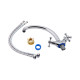Смеситель для кухни Lidz Lamb 273F двухвентильный LDLAM273FCRM21890 Chrome4