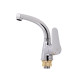 Смеситель для кухни Lidz Nicole 014F (k35) LDNIC014FCRM22009 Chrome3
