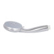 Лійка для ручного душу Лейки Lidz Niagara 04 85 мм округла LDNIA04CRM22033 Chrome3