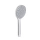 Лейка для ручного душа Lidz Niagara 01 98 мм округлая LDNIA01CRM22034 Chrome1
