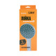 Лейка для ручного душа Lidz Niagara 01 98 мм округлая LDNIA01CRM22034 Chrome4