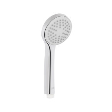 Лійка для ручного душу Лейки Lidz Niagara 00 80 мм округла LDNIA00CRM22039 Chrome1