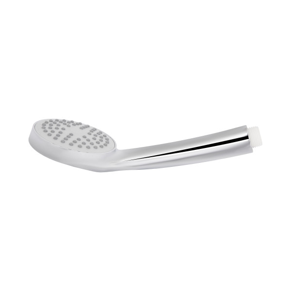 Лійка для ручного душу Лейки Lidz Niagara 00 80 мм округла LDNIA00CRM22039 Chrome4