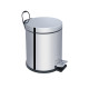Ведро для мусора Lidz Oreo 0105 5 л LDORE0105CRM22254 Chrome1