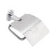 Держатель для туалетной бумаги Qtap Liberty QTLIBCRM1151 Chrome4
