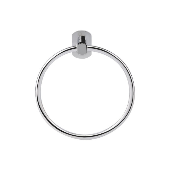 Держатель для полотенца Qtap Liberty D 160 мм QTLIBCRM1160 Chrome4