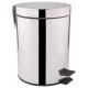 Ведро для мусора Qtap Liberty 5 л QTLIBCRM1149 Chrome1