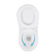 Унитаз подвесной Qtap Robin безободковый с сиденьем Soft-close QT1333046ENRW7