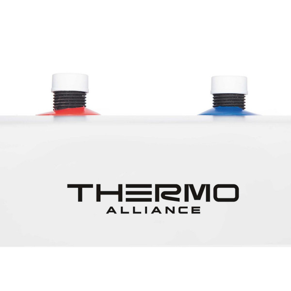 Водонагрівач електричний Thermo Alliance 15 л під мийку вертикальний, мокрий ТЕН 1,5 кВт SF15S15N8
