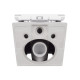 Унитаз подвесной Qtap Crow безободковый с сиденьем Soft-close QT05335170W7
