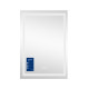 Зеркало Qtap Mideya (DC-F936) 500х800 с LED-подсветкой Touch, с антизапотеванием, диммером QT2078F936W4