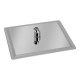 Лейка для верхнего душа Lidz Niagara 230 300x300 мм прямоугольная LDNIA230NKS32453 Chrome3