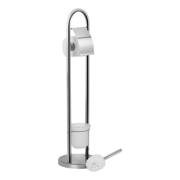 Ёршик Lidz Oreo 0507 напольный (матовое стекло) LDORE0507CRM32480 Chrome4