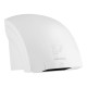 Сушилка для рук Lidz Tarnow 0192 настенная 1800 Вт LDTAR0192WHI32511 White1