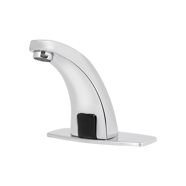 Змішувач для раковини Lidz Tech 077 безконтактний LDTEC077CRM32533 Chrome4