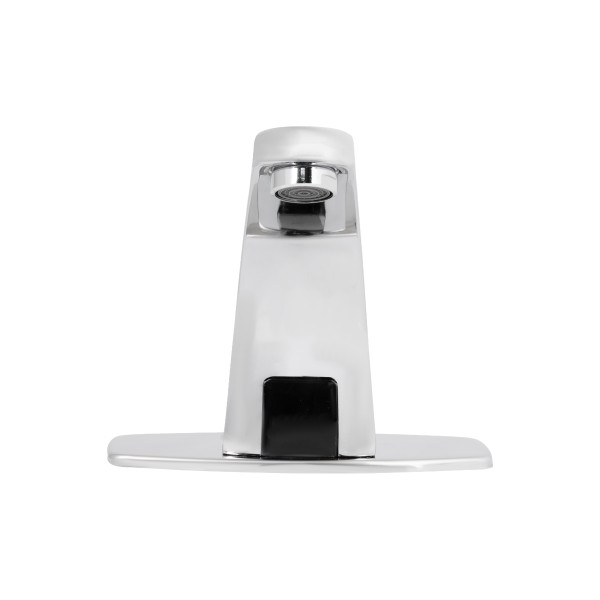 Змішувач для раковини Lidz Tech 077 безконтактний LDTEC077CRM32533 Chrome5