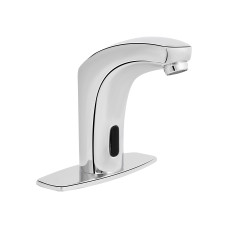 Смеситель для раковины Lidz Tech 078 бесконтактный LDTEC078CRM32534 Chrome1