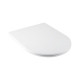 Сиденье для унитаза Qtap (Jay 520,640, Swan 520,640) с микролифтом Slim QT1699SC5176W1