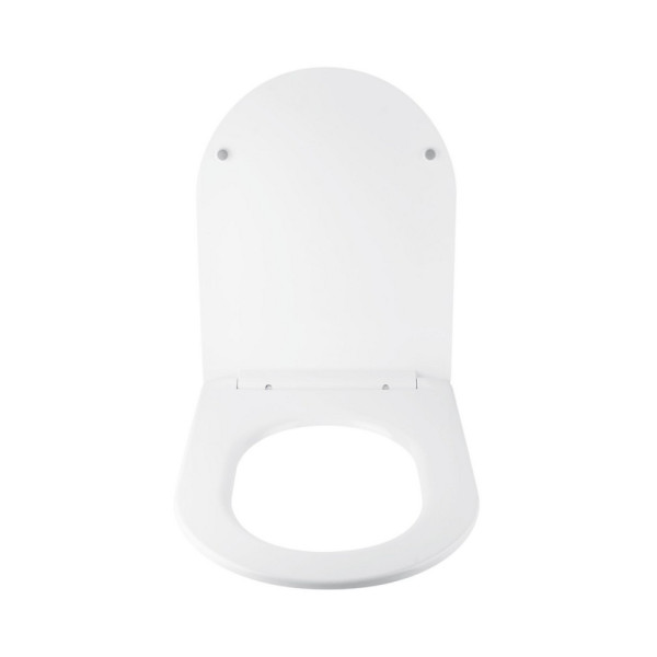 Сиденье для унитаза Qtap (Jay 520,640, Swan 520,640) с микролифтом Slim QT1699SC5176W6