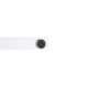 Змішувач для ванни Qtap Grand (з душовим гарнітуром) QTGRAWCR006 Chrome/White6