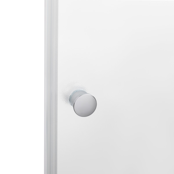 Душевая кабина Qtap Presto CRM1088SP5 80х80 см, стекло Pear 5 мм без поддона8