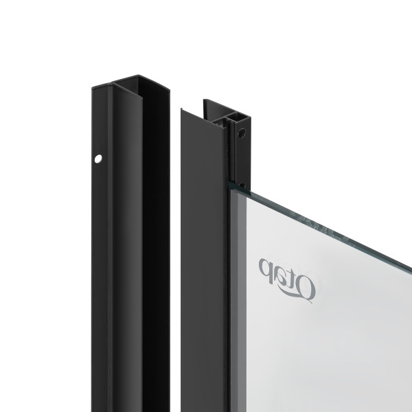 Душевая кабина Qtap Taurus BLA1099AC6 90х90 см, стекло Clear 6 мм покрытие CalcLess, без поддона4