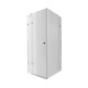 Душевая кабина Qtap CAPRICORN CRM1099SC6 90х90 см, стекло Clear 6 мм, CalcLess, без поддона1