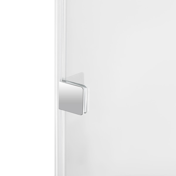 Душевая кабина Qtap CAPRICORN CRM1099SC6 90х90 см, стекло Clear 6 мм, CalcLess, без поддона7