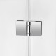 Душова кабіна Qtap CAPRICORN CRM1011SC6 100х100 см, скло Clear 6 мм, CalcLess, без піддона4
