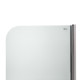 Штора на ванну Qtap Standard CRM407513APR скло Pear 6 мм, 75х140 см, права3