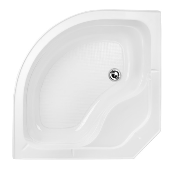 Гидромассажный бокс Lidz Tani SBM90x90.SAT.HIGH.GR, стекло тонированное 4 мм12