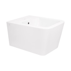 Биде подвесное Qtap Crow 520х360х290 White QT05555370W1