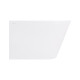 Біде підвісне Qtap Swan 520х360х320 White QT16555378W4