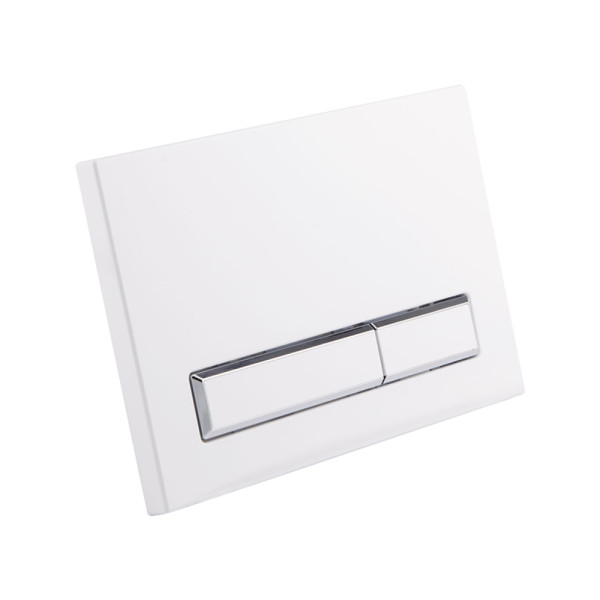 Набор инсталляция 4 в 1 Qtap Nest ST с линейной панелью смыва QT0133M425M08V1384W6