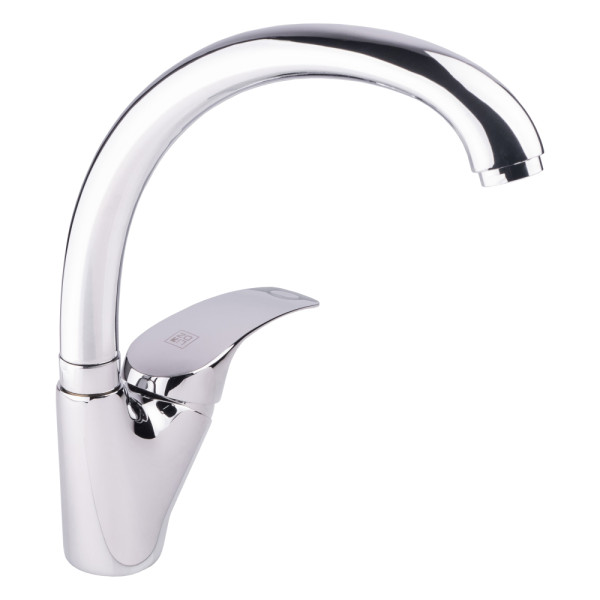 Смеситель для кухни Lidz Mars 007 (k40) LDMAR007CRM34856 Chrome1