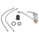 Смеситель для кухни Lidz Mars 003 (k40) LDMAR003CRM34875 Chrome6