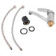 Смеситель для кухни Lidz Mars 003M (k40) LDMAR003MCRM34878 Chrome6