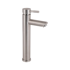 Смеситель для раковины Lidz Aria 001FH высокий (k35) LDARI001FHNKS34938 Nickel1