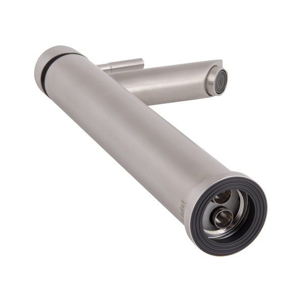 Смеситель для раковины Lidz Aria 001FH высокий (k35) LDARI001FHNKS34938 Nickel4