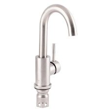 Смеситель для кухни Lidz Aria 015F2 (k35) LDARI015F2NKS34942 Nickel1