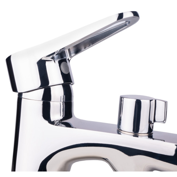 Смеситель для раковины Lidz Nicole 001FB (k35) LDNIC001FBCRM35099 Chrome4