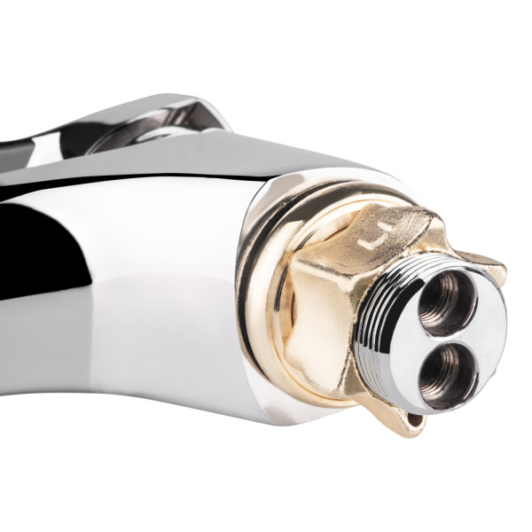 Змішувач для раковини Lidz Anny 001F (k40) LDANN001FCRM35119 Chrome4