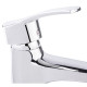 Змішувач для раковини Lidz Anny 001F (k40) LDANN001FCRM35119 Chrome5