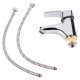 Змішувач для раковини Lidz Anny 001F (k40) LDANN001FCRM35119 Chrome6